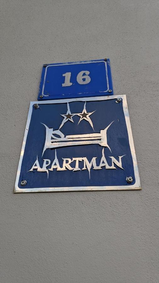 Apartment Marina Vir Bagian luar foto