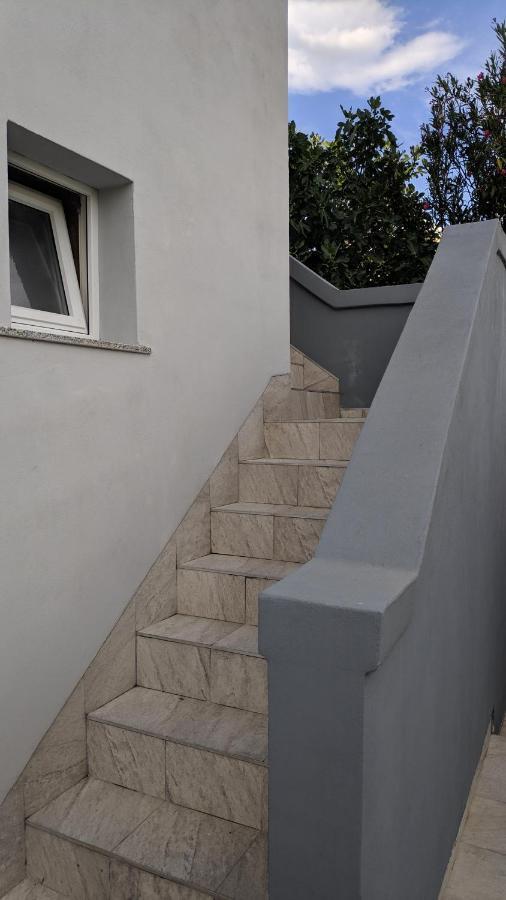 Apartment Marina Vir Bagian luar foto