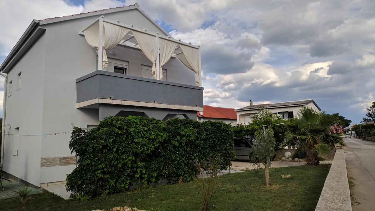 Apartment Marina Vir Bagian luar foto