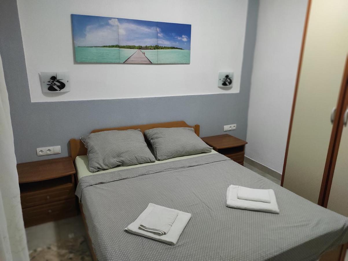 Apartment Marina Vir Bagian luar foto